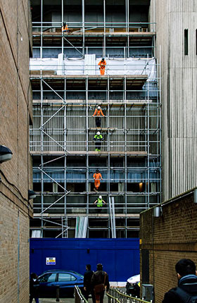 For Construction Contractor